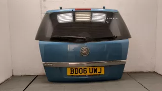  Щеткодержатель задний Opel Zafira B Арт 11416359, вид 1