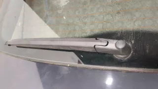  Щеткодержатель задний Opel Vectra C  Арт 11419401, вид 4