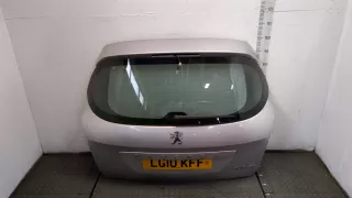  Щеткодержатель задний Peugeot 308 1 Арт 11419414, вид 1