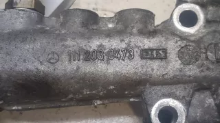 1112030473 Корпус термостата Mercedes C W202 Арт 9208913, вид 2