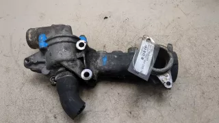 1112030473 Корпус термостата Mercedes C W202 Арт 9208913, вид 4