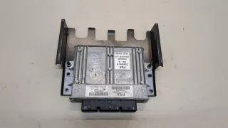  Блок управления двигателем Citroen C2  Арт 20445498, вид 1