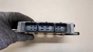 Блок управления двигателем Citroen C2  Арт 20445498, вид 4