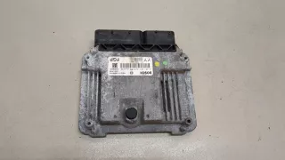  Блок управления двигателем Opel Vectra C  Арт 20445557, вид 1
