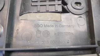 3B5807393C Кронштейн крепления бампера заднего Volkswagen Passat B5 Арт 20435900, вид 3