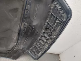 4B0863825AJ Шумоизоляция капота Audi A6 C6 (S6,RS6) Арт 11274211, вид 2