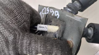 1520843,4M5R7E395HD Трос кулисы КПП Ford Focus 2 restailing Арт 20404562, вид 3