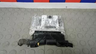  Блок управления двс Opel Vectra C  Арт 2EP38PC01, вид 1