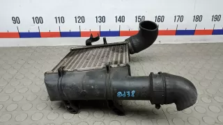  Радиатор интеркулера Audi A4 B6 Арт 8EP18KC01, вид 2