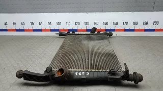  Радиатор системы охлаждения Ford Transit 3 restailing Арт 5EP03KA01, вид 2