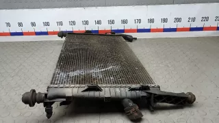  Радиатор системы охлаждения Ford Transit 3 restailing Арт 5EP03KA01, вид 4