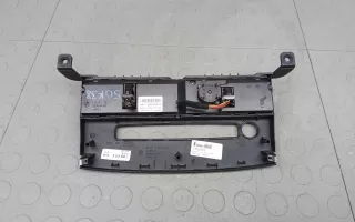 64116978430 Блок управления печки и климат-контроля BMW 5 E60/E61 Арт 5OK38OV01, вид 2