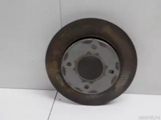 24012401921 Диск тормозной передний вентилируемый Mitsubishi Colt 6 Арт E40730868