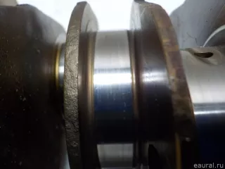 12200AA232 Коленвал Subaru Legacy 7 Арт E40948574, вид 7