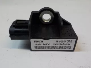77970SWAE11 Датчик AIR BAG Honda CR-V 3 Арт E41216501, вид 1