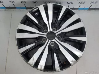 4250F623 Диск колесный легкосплавный Mitsubishi Outlander 3 restailing 2 Арт E41229446, вид 2