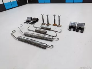 4600A016 Установочный к-кт задних колодок Mitsubishi Colt 6 Арт E60676503, вид 2