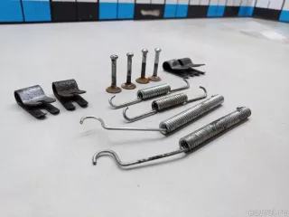4600A016 Установочный к-кт задних колодок Mitsubishi Colt 6 Арт E60676503, вид 3