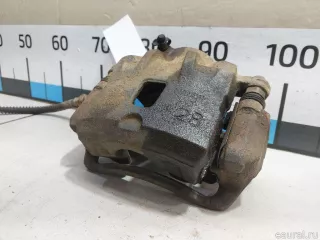 581302E000 Суппорт тормозной передний правый Hyundai Tucson 1 Арт E60704175, вид 2