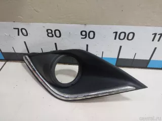 6400G243 Рамка противотуманной фары левой Mitsubishi Outlander 3 restailing 2 Арт E60707540