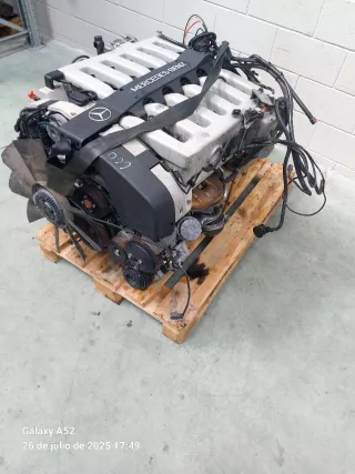 M120.980.12 Двигатель Mercedes SL R129 6.0л Арт 46023073490_3, вид 7