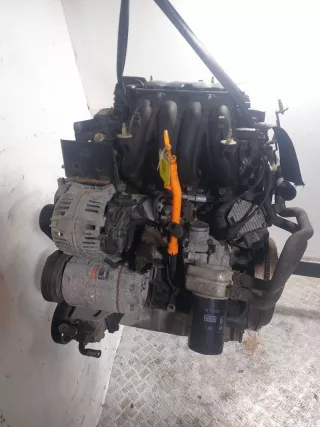  Двигатель Seat Leon 1 1.6л Арт 46023057515_1, вид 4