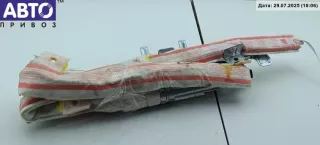 306450210 Подушка безопасности боковая (шторка) правая BMW 5 F10/F11/GT F07 Арт 54848644, вид 2