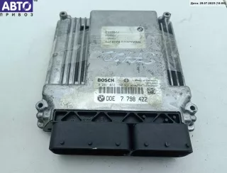 0281012190, 7798422 Блок управления двигателем (ДВС) BMW 5 E60/E61 Арт 54932921