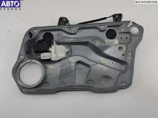 1J4837756F Стеклоподъемник электрический передний правый Volkswagen Golf 4 Арт 54610622, вид 1