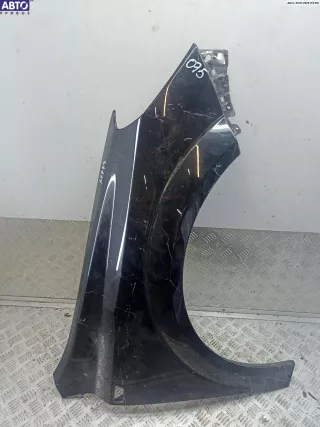  Крыло переднее правое Opel Astra H Арт 54722075, вид 1