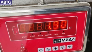7M3839402 Стеклоподъемник электрический задний правый Volkswagen Sharan 1 restailing Арт 55129810, вид 2