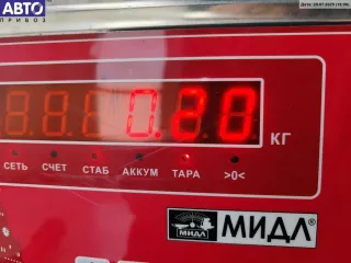 Патрубок воздушного фильтра Audi A4 B5 1995г. 058129627E - Фото 2