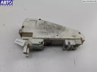 93BG220A20DD Активатор (привод) замка двери передней левой Seat Alhambra 1 restailing Арт 55129788, вид 1