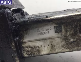 03L131512C Клапан EGR (рециркуляции выхлопных газов) Volkswagen Caddy 3 Арт 55141081, вид 2