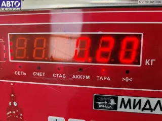 27021200 Стекло зеркала наружного левого BMW 5 E39 Арт 55132145, вид 3