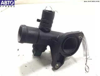 06A121133C Фланец (тройник) системы охлаждения Audi A3 8L Арт 55141051, вид 2
