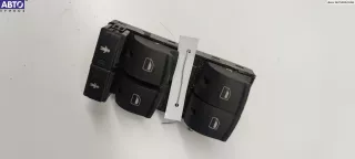 4F0959851A Кнопка стеклоподъемника переднего левого Audi A6 C6 (S6,RS6) Арт 54265927