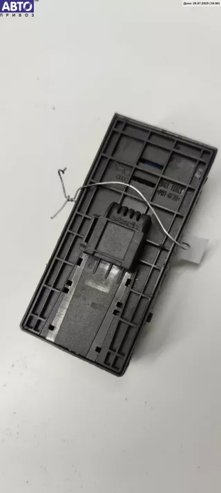 4F0959851A Кнопка стеклоподъемника переднего левого Audi A6 C6 (S6,RS6) Арт 54265927, вид 2