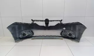 620228143R Бампер передний Renault Logan 2 Арт 983276K, вид 15