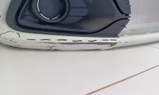 620228143R Бампер передний Renault Logan 2 Арт 983276K, вид 5