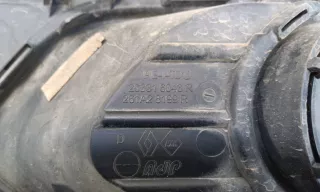 620228143R Бампер передний Renault Logan 2 Арт 983276K, вид 8