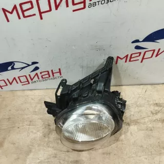 260601KL0A Фара левая NISSAN JUKE F15 2010 Nissan Juke 1 Арт AV59190, вид 2