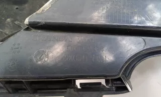 CD569F2713012901 Заглушка (решетка) в бампер передний Changan UNI-K Арт A983273K, вид 14