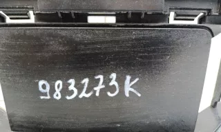 CD569F2713012901 Заглушка (решетка) в бампер передний Changan UNI-K Арт A983273K, вид 4