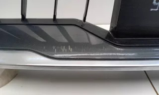 CD569F2713012901 Заглушка (решетка) в бампер передний Changan UNI-K Арт A983273K, вид 6