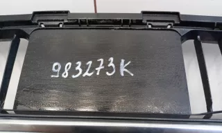 CD569F2713012901 Заглушка (решетка) в бампер передний Changan UNI-K Арт A983273K, вид 7