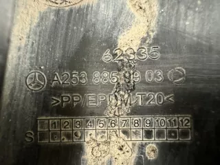 A2538859903 Кронштейн бампера Mercedes GLC X253 Арт DN201685, вид 11