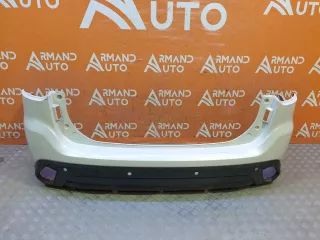 6410C994, 3007270100, 9 бампер митсубиши, митсубиси аутлендер Mitsubishi Outlander 3 restailing 2 Арт 311996PM, вид 1