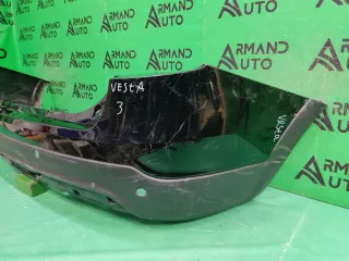 8450031032, 8450031033, 1 Бампер Lada Vesta 1 Арт 192551RM, вид 2