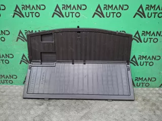 7646A433, 4 Обшивка пола багажника Mitsubishi Outlander 3 restailing 2 Арт 379004RM, вид 4